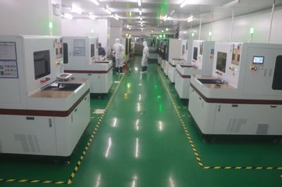 撫州高新區企業風采｜聯創恒泰 聚焦技術創新，矢志打造全球一流光學玻璃蓋板供應商
