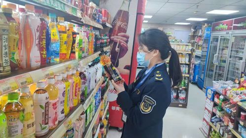 福州高新區嚴查保健食品混放銷售行為，食品銷售秩序亟待規范