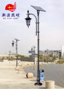 點亮歸家之路——太陽能庭院燈里的景觀美學(xué)與生活詩篇